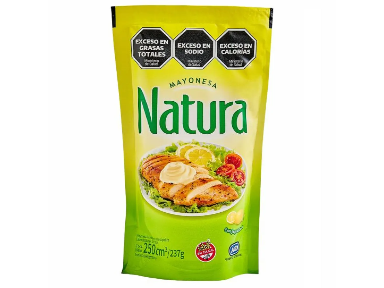 MAYONESA NATURA