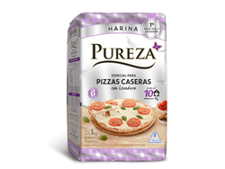 HARINA PARA PIZZA PUREZA
