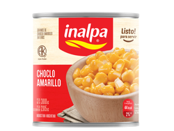 CHOCLO EN GRANO INALPA