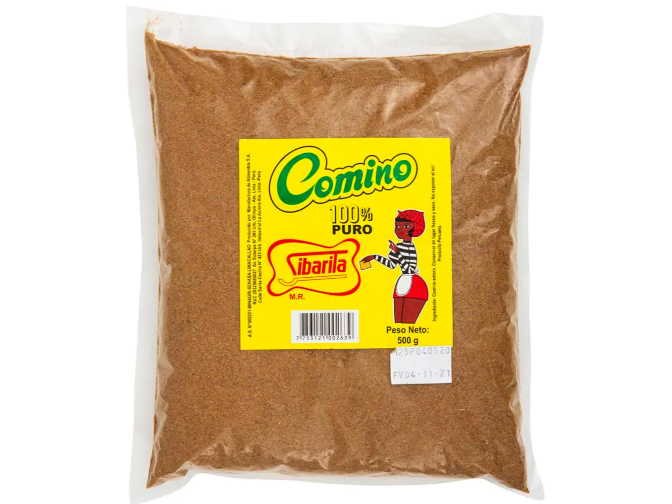 COMINO 1KG