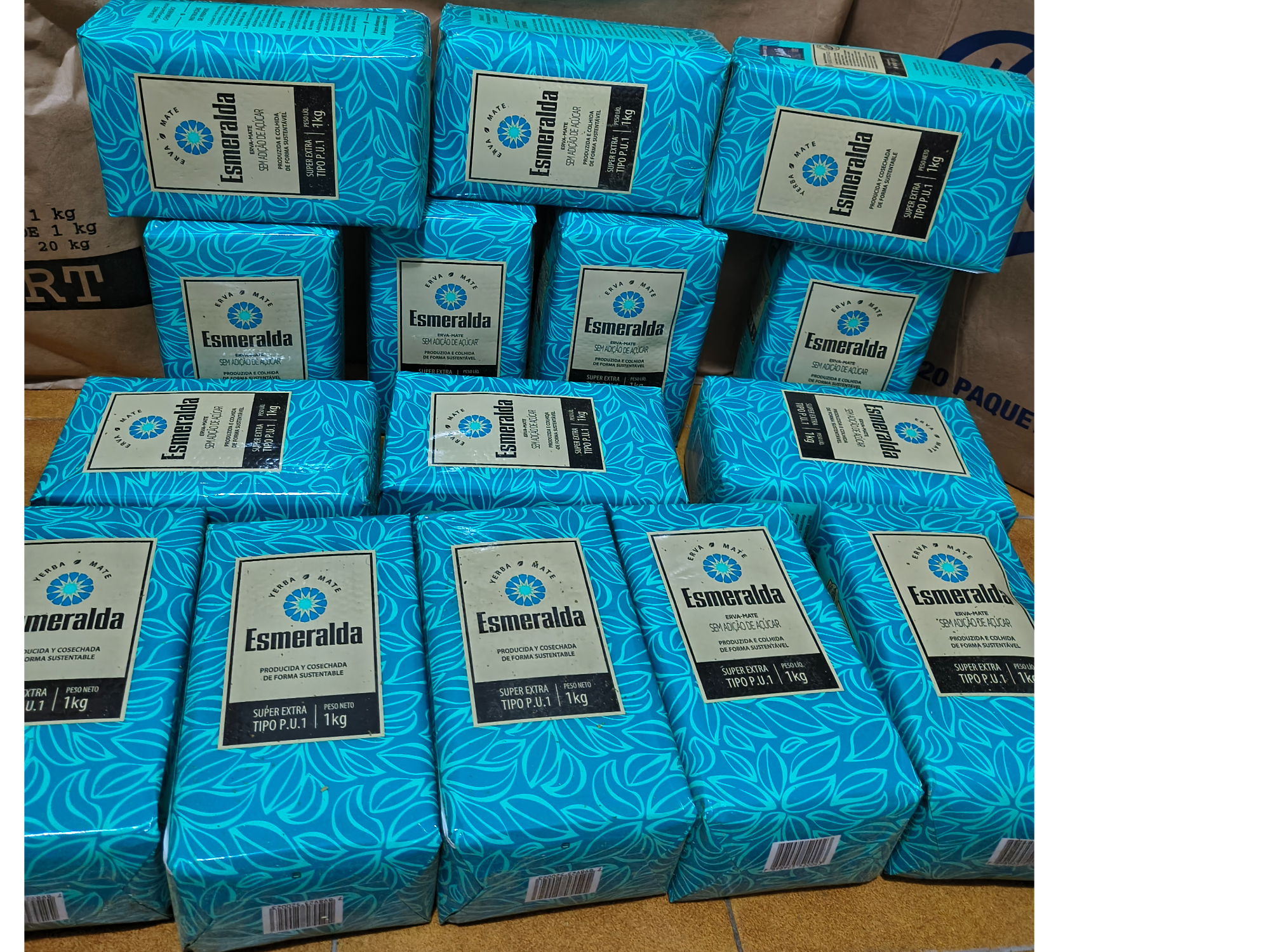 Esmeralda x 5 de MateAmargo
