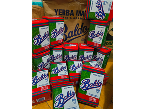 Baldo x 5 de MateAmargo