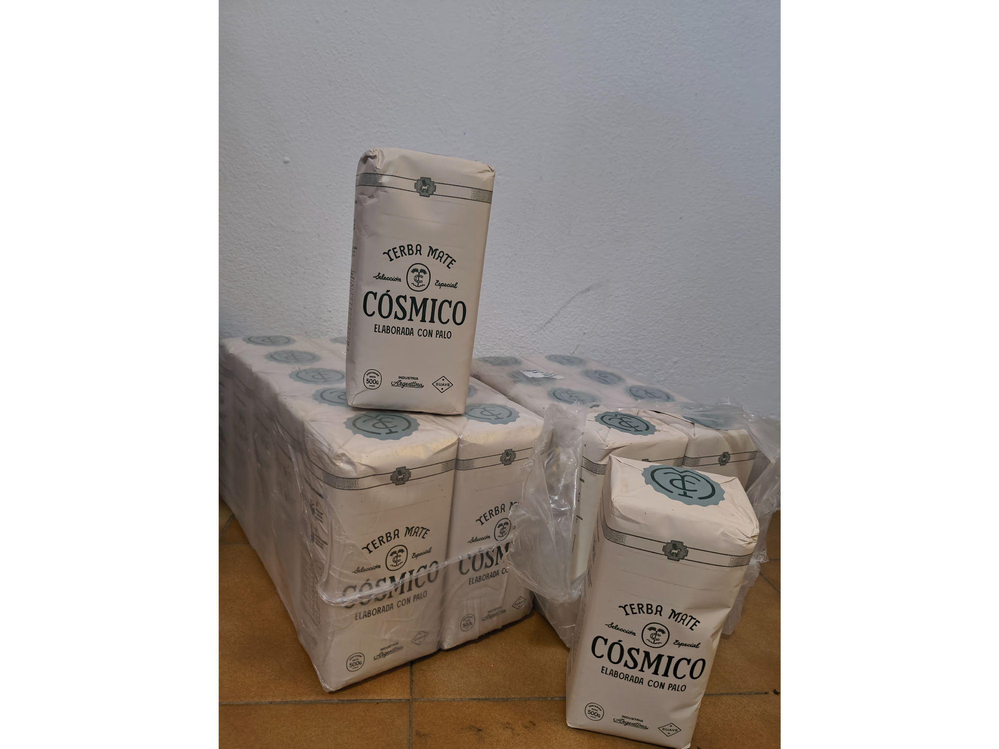 Yerba cósmico