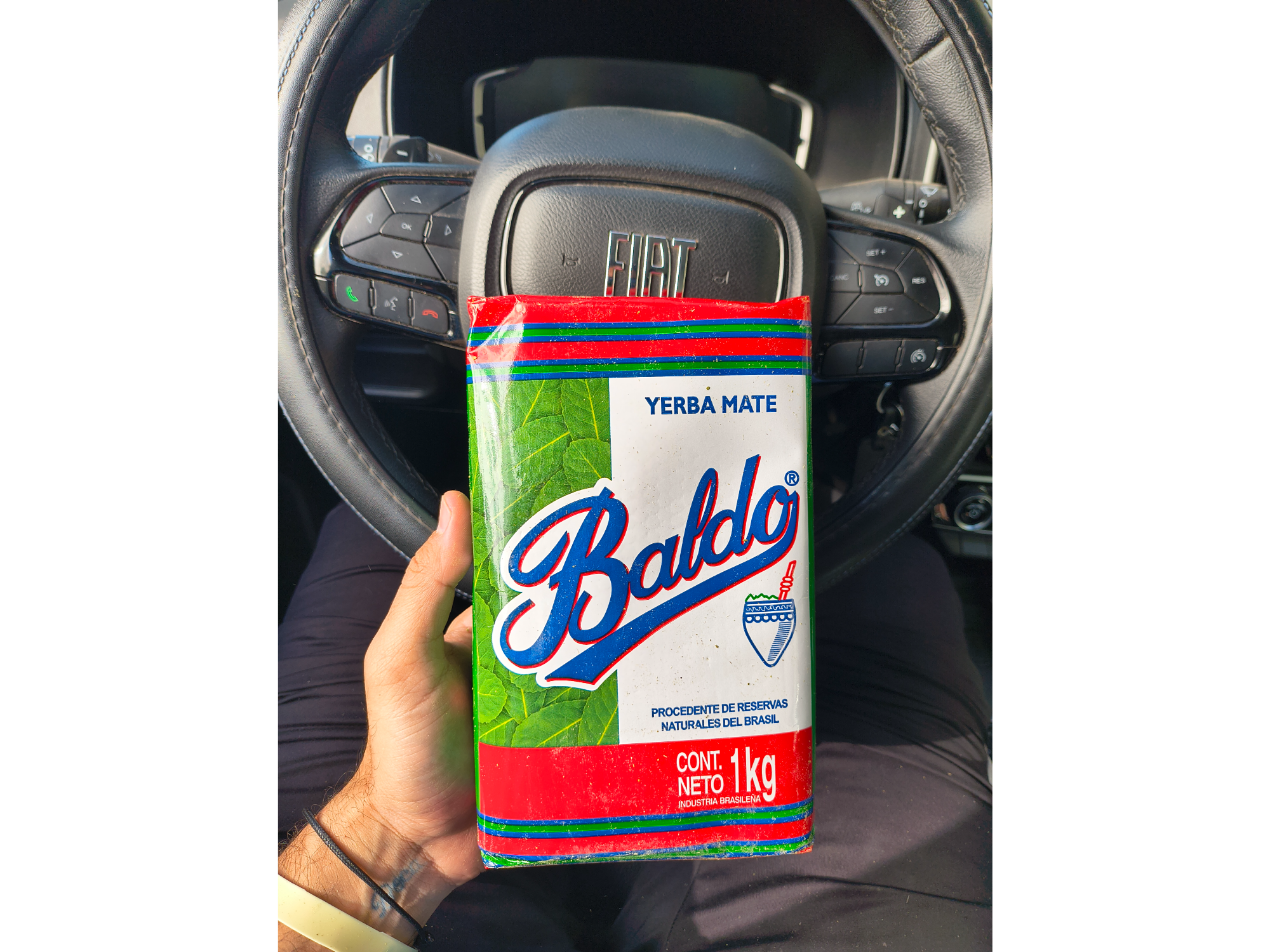 Yerba baldo