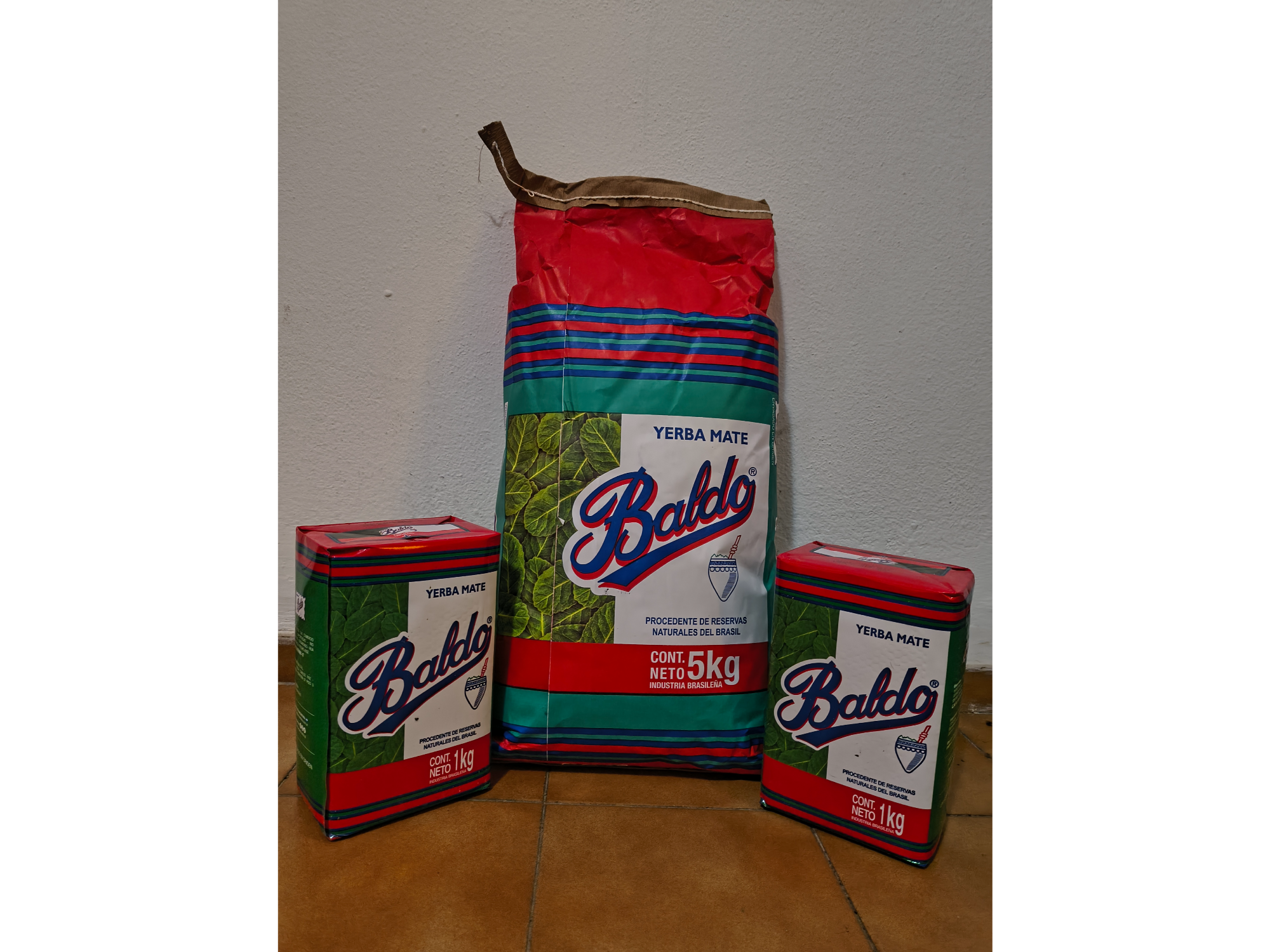 Yerba baldo