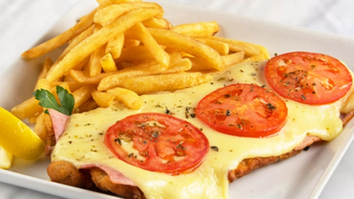 Milanesas
