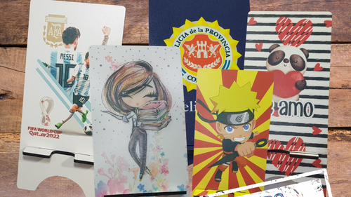 PORTACELULAR PERSONALIZADO