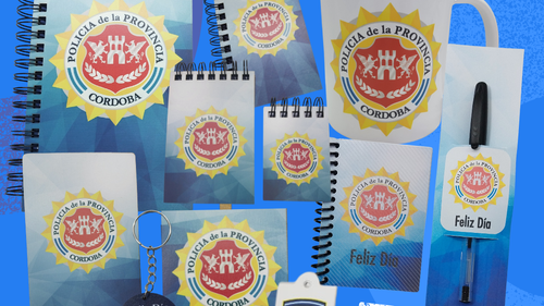 Día de la Policía de Córdoba  -16 de Noviembre