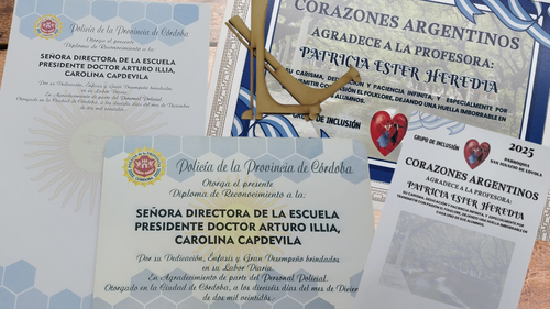 DIPLOMA DE MADERA