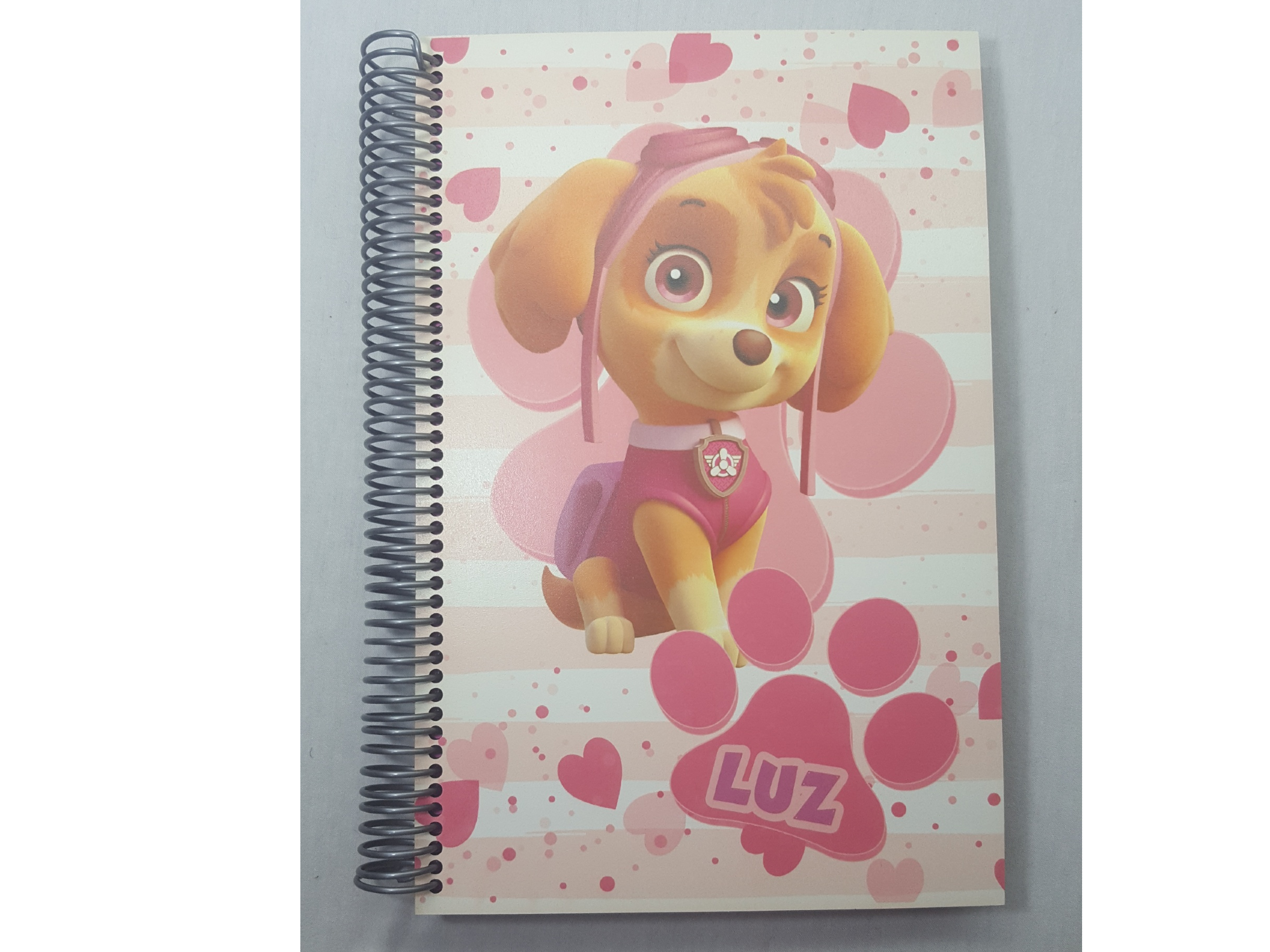 CUADERNO  A4 DIDACTICO