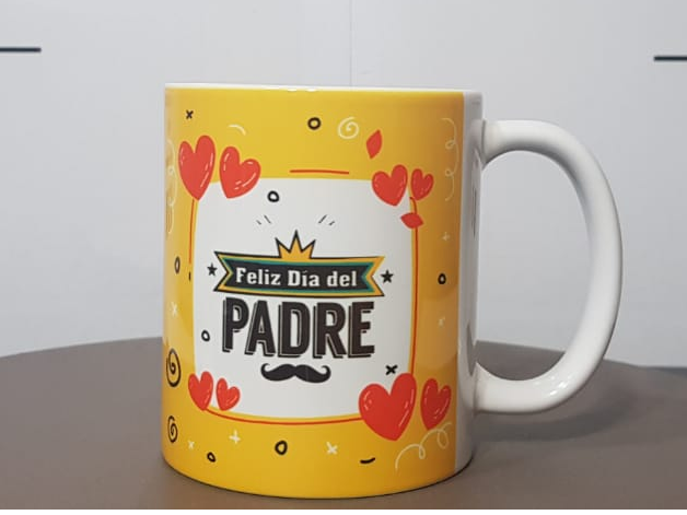 TAZA DE CERAMICA