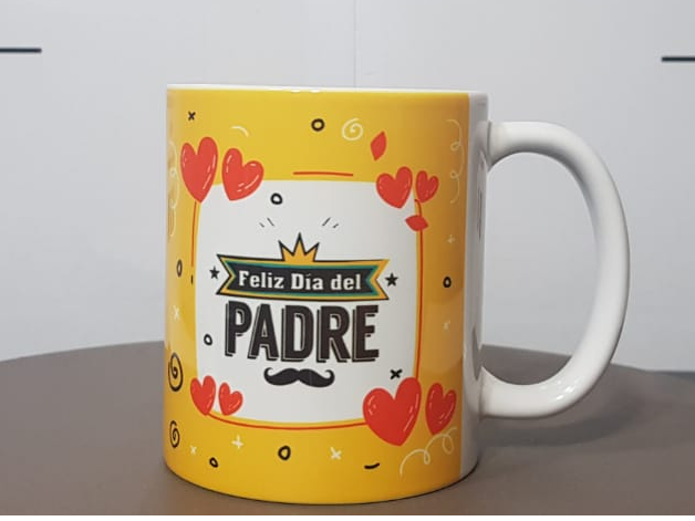 TAZA DE CERAMICA de TU GUSTO