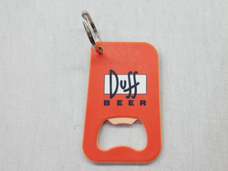 LLAVERO DESTAPADOR DE POLIMERO