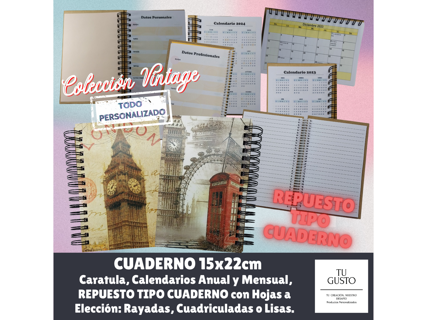 CUADERNO A5