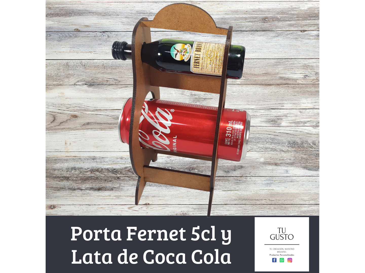 FERNET CON COCA