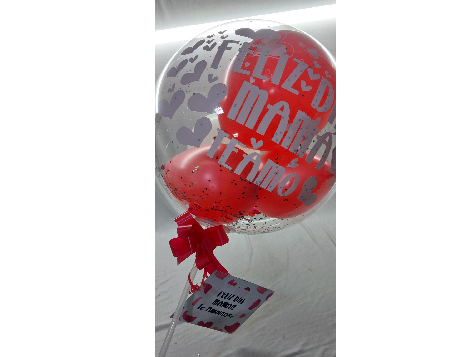 GLOBO PVC SOLO PERSONALIZADO