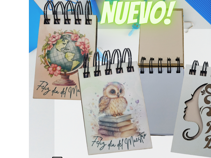ANOTADOR A7 a COLOR de TU GUSTO