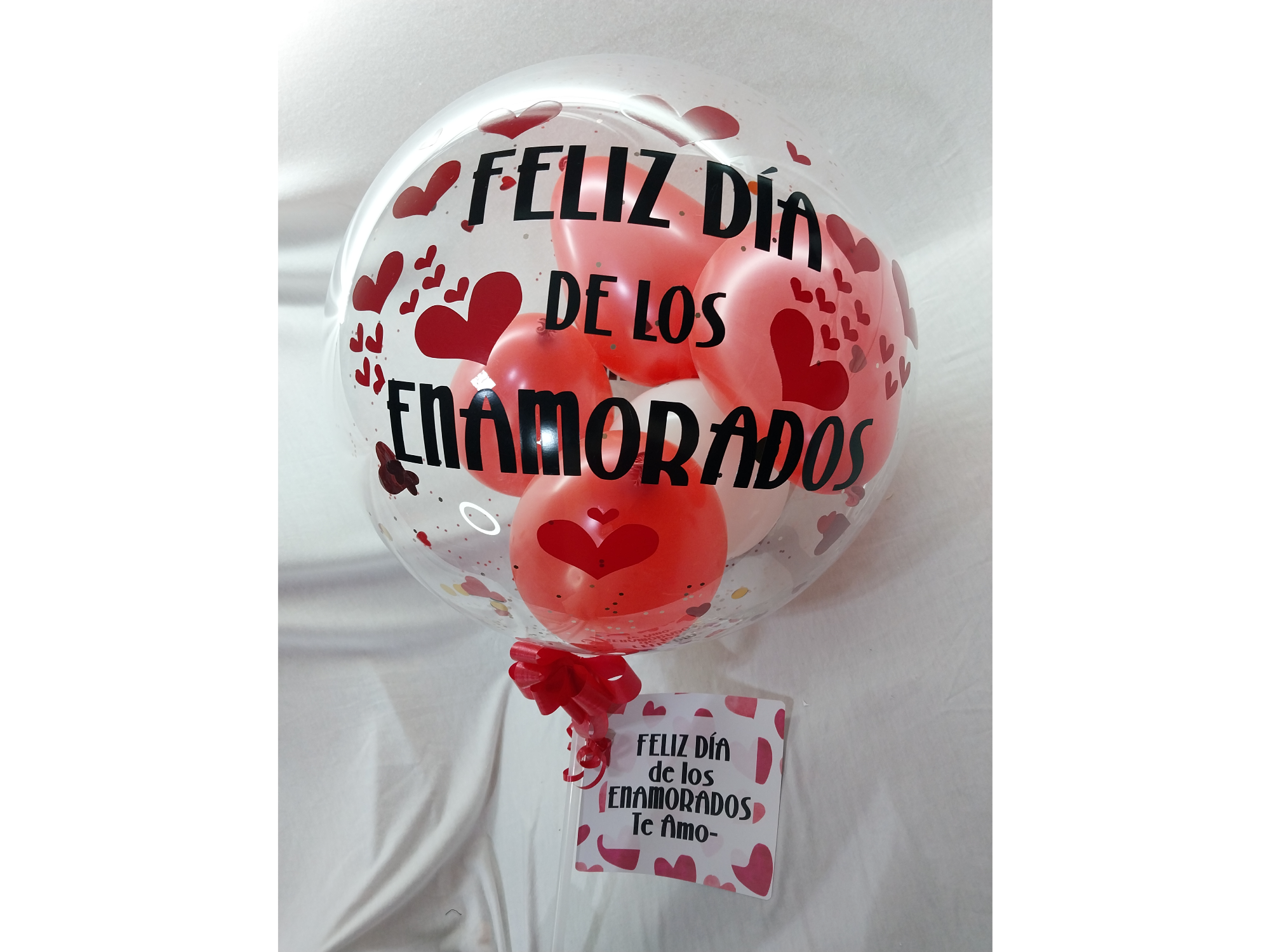 GLOBO PVC SOLO PERSONALIZADO