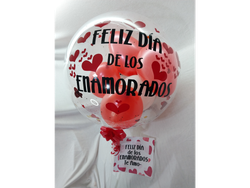 GLOBO PVC SOLO PERSONALIZADO
