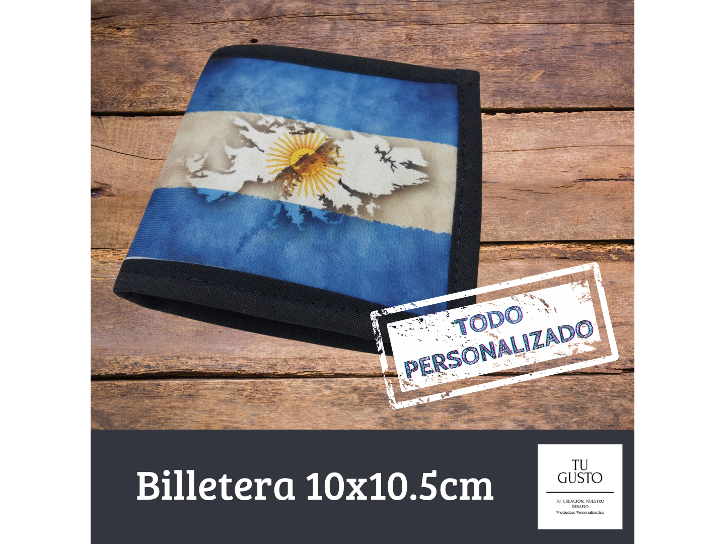 Billetera Personalizada