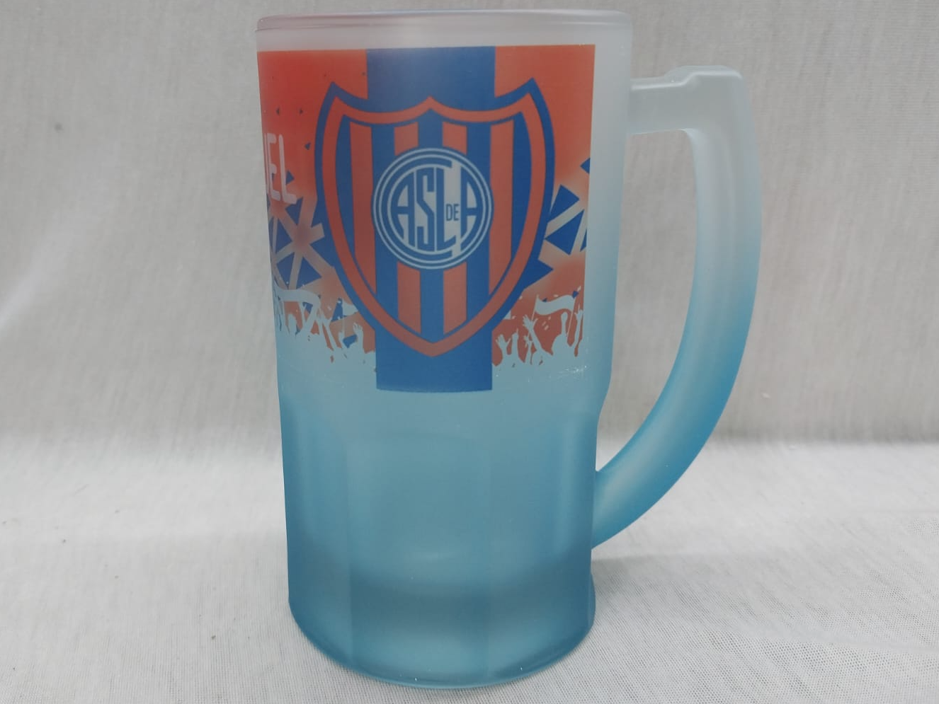 JARRO CERVECERO DE VIDRIO 350ML (CHICO)