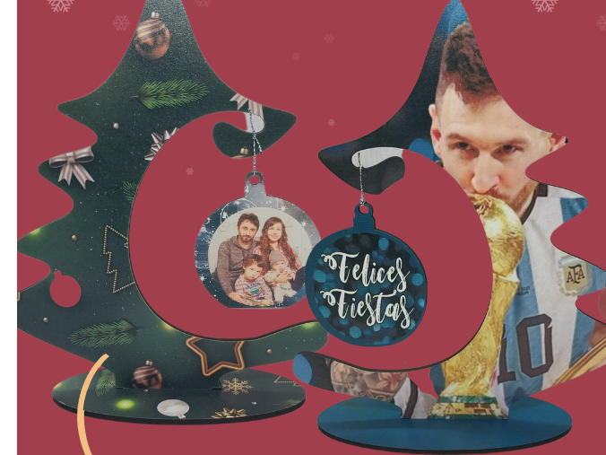 Pino Porta Esfera ESTAMPADA