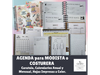 AGENDA para MODISTA o COSTURERA