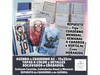 CUADERNO o AGENDA con TAPA SOCAVADA