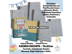 AGENDA DOCENTE