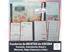 CUADERNO DE RECETAS A5