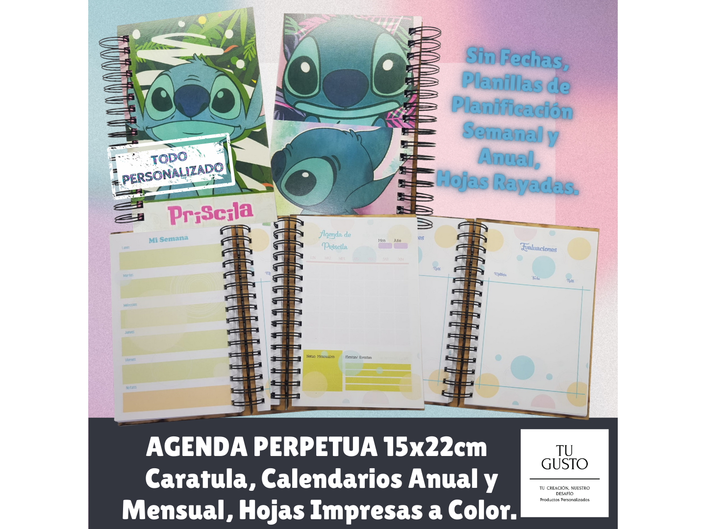 AGENDA PERPETUA