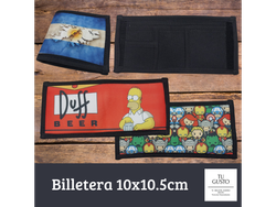 Billetera Personalizada
