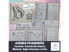 AGENDA PELUQUERIA