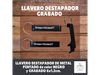 LLAVERO DESTAPADOR GRABADO
