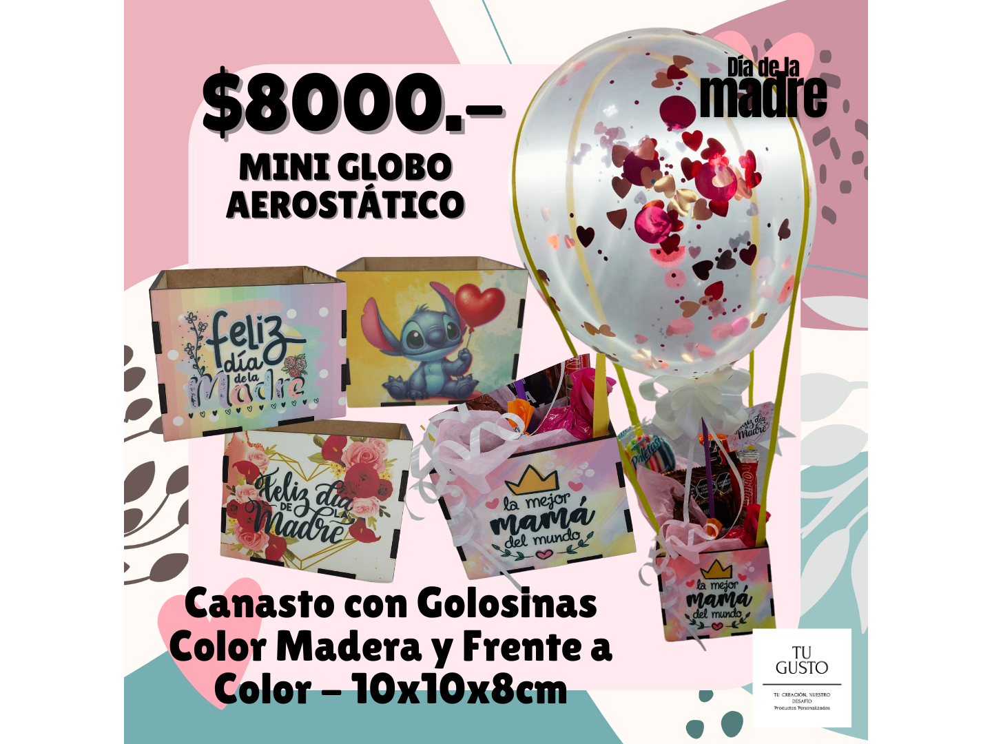 Globo Aerostático CHICO