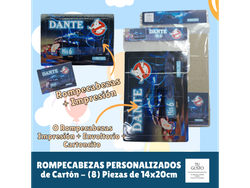 ROMPECABEZAS de CARTÓN 14x20cm