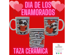 TAZA CERAMICA