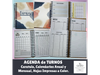 AGENDA de TURNOS