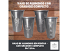 VASO con GRABADO COMPLETO