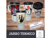 JARRO TERMICO PLÁSTICO