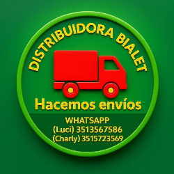 Logo Distribuidora bialet