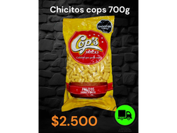 Chizitros cops 700g