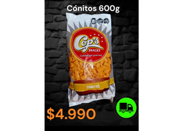 Conitos cops 600g