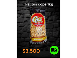 Palitos cops 1 kg