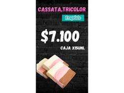 Tricolor casatta