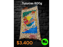 Tuticas dulcy 800g