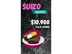 Bombón suizo