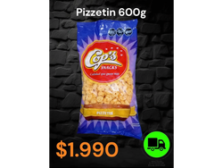 Pizzetines 600g