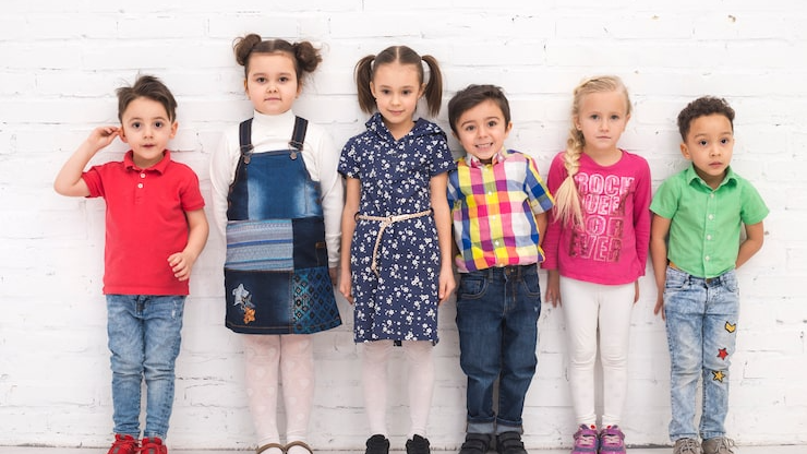 Indumentaria de Niños