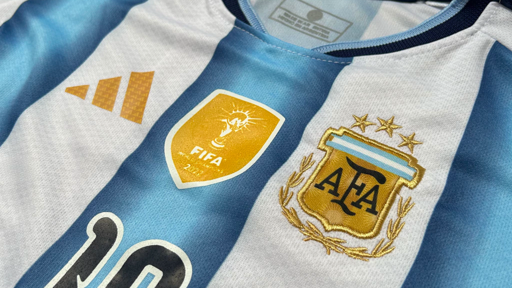 Modo Mundial: ARGENTINA!!!